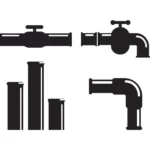 plumbing-icon-design-template-vector